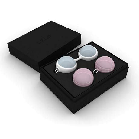 LELO Luna Beads Mini Balles Kegel — vue détaillée