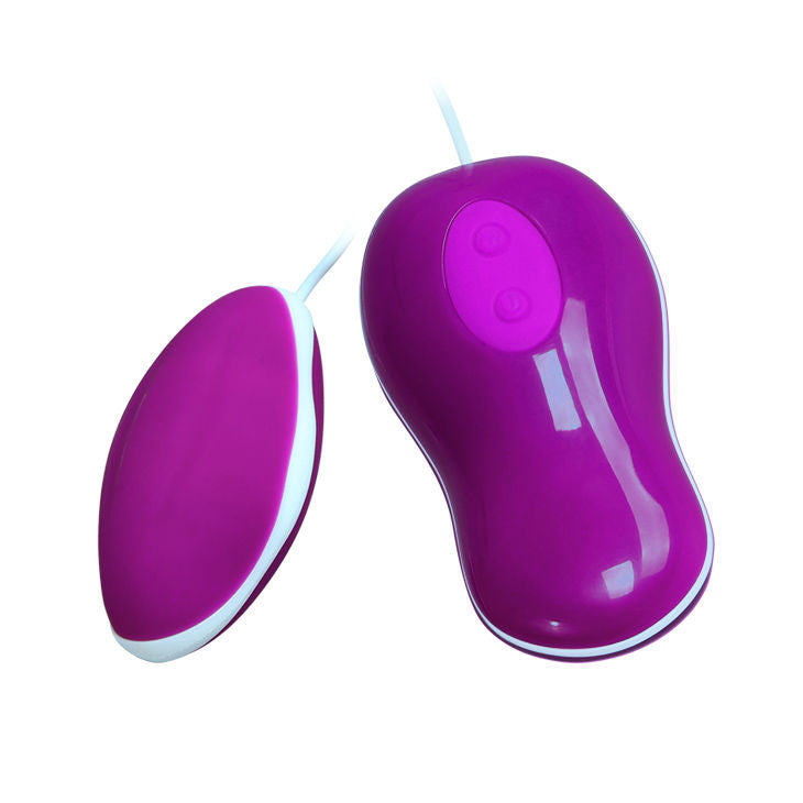 PRETTY LOVE FLIRTATION Flirtation Oeuf Vibrant Télécommande Avery — vue détaillée