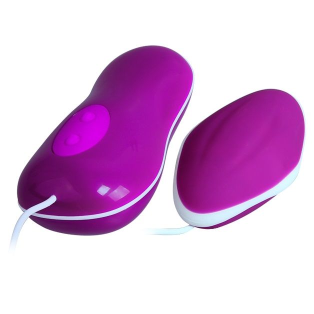 PRETTY LOVE FLIRTATION Flirtation Oeuf Vibrant Télécommande Avery — vue alternative