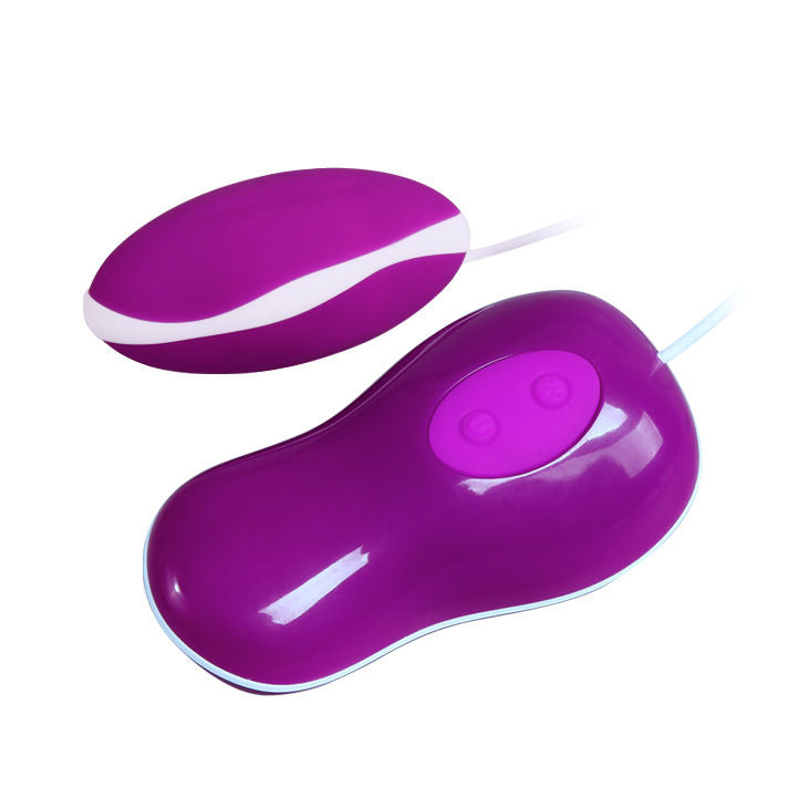 PRETTY LOVE FLIRTATION Flirtation Oeuf Vibrant Télécommande Avery — vue arrière