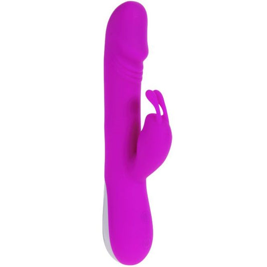 PRETTY LOVE FLIRTATION Flirtation Vibrateur Robert Stimulateur Clitoris - Aura Intime