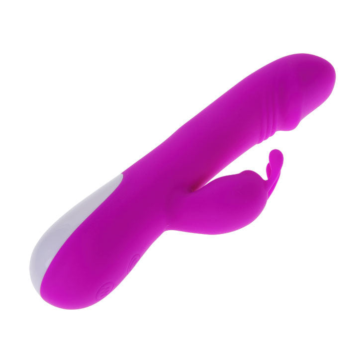 PRETTY LOVE FLIRTATION Flirtation Vibrateur Robert Stimulateur Clitoris — vue détaillée