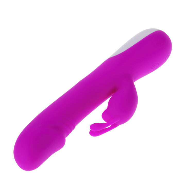 PRETTY LOVE FLIRTATION Flirtation Vibrateur Robert Stimulateur Clitoris — vue alternative
