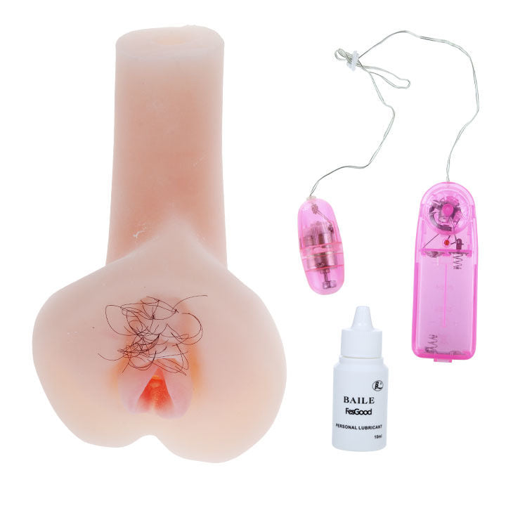 BAILE FOR HIM Vagin Vibrant Ultra Réaliste — vue alternative