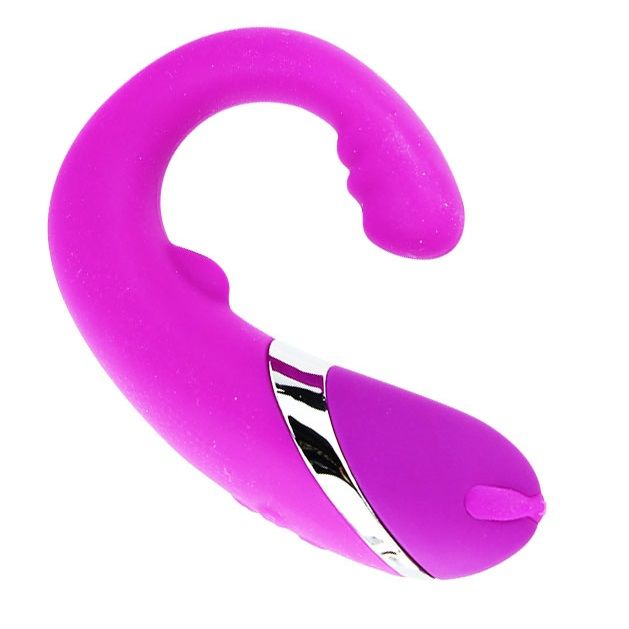 PRETTY LOVE C-TYPE Amour Prostate G-Spot Lilas - Aura Intime