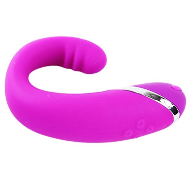 PRETTY LOVE C-TYPE Amour Prostate G-Spot Lilas — vue alternative