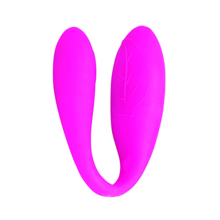 PRETTY LOVE Masseur Lilas Fascination — vue arrière