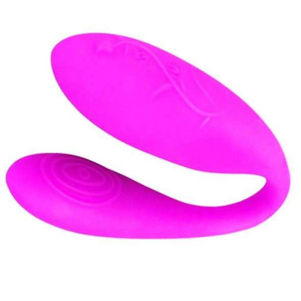 PRETTY LOVE Masseur Lilas Fascination — accessoires inclus