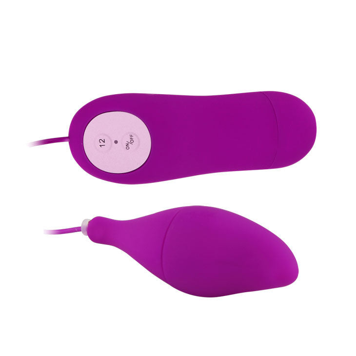 BAILE STIMULATING Pleasure Shell12 Violet Sauver Nouveau — vue détaillée