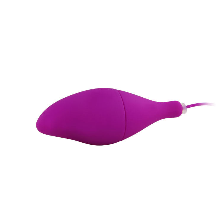 BAILE STIMULATING Pleasure Shell12 Violet Sauver Nouveau — vue arrière