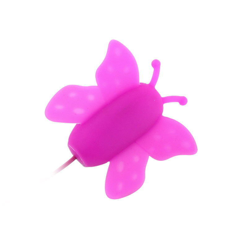 BAILE STIMULATING Love Eggs Stimulateur Clitoris Papillon 12 Vitesses Téléc... — vue alternative