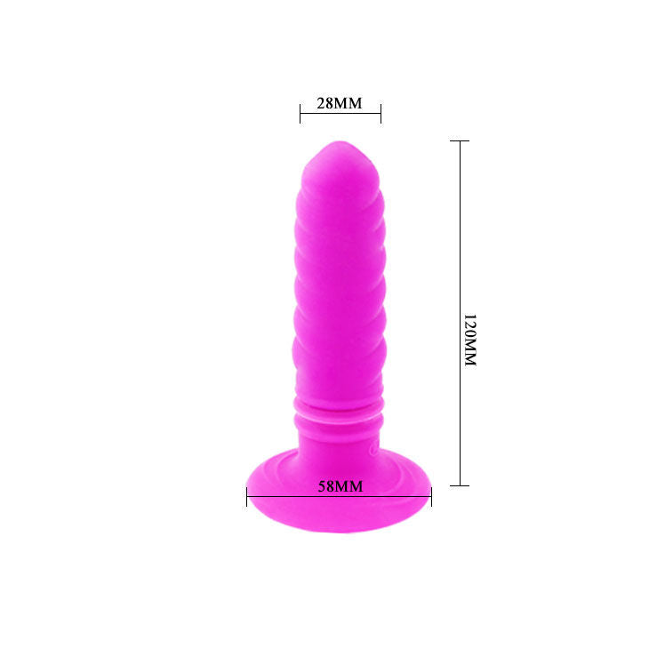 PRETTY LOVE BOTTOM Plug Anal Anal Twist Ii — vue arrière