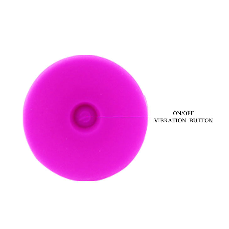 PRETTY LOVE BOTTOM Plug Anal Anal Twist Ii — accessoires inclus