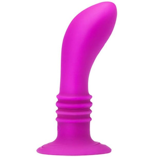 PRETTY LOVE SMART Booty Passion Bouchon Vibrateur 10V - Aura Intime