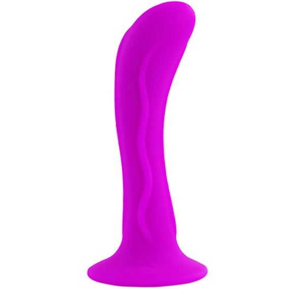 BAILE DILDOS Passion Fort Ventouse Unisexe — vue arrière