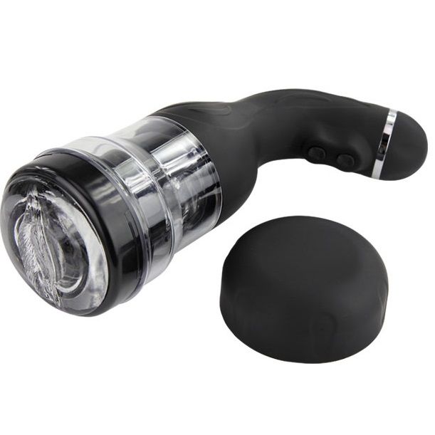 BAILE FOR HIM Masturbateur Automatique Rotation Lover 5V — vue détaillée