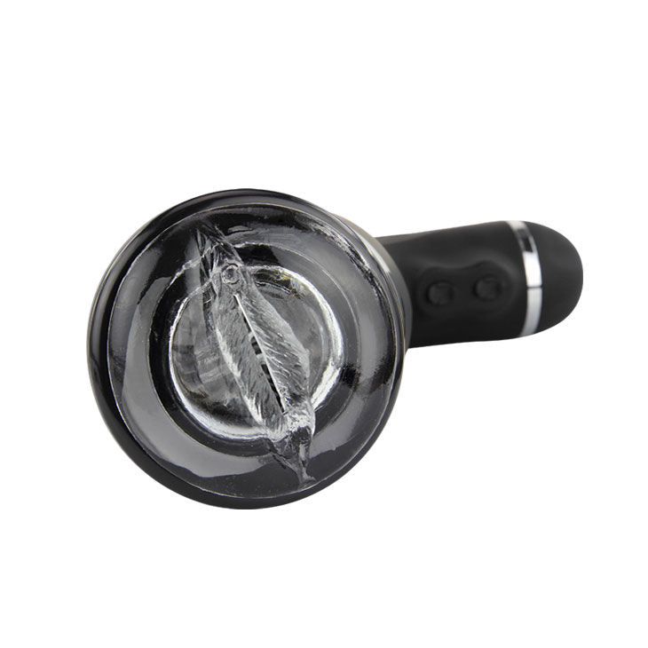 BAILE FOR HIM Masturbateur Automatique Rotation Lover 5V — vue arrière