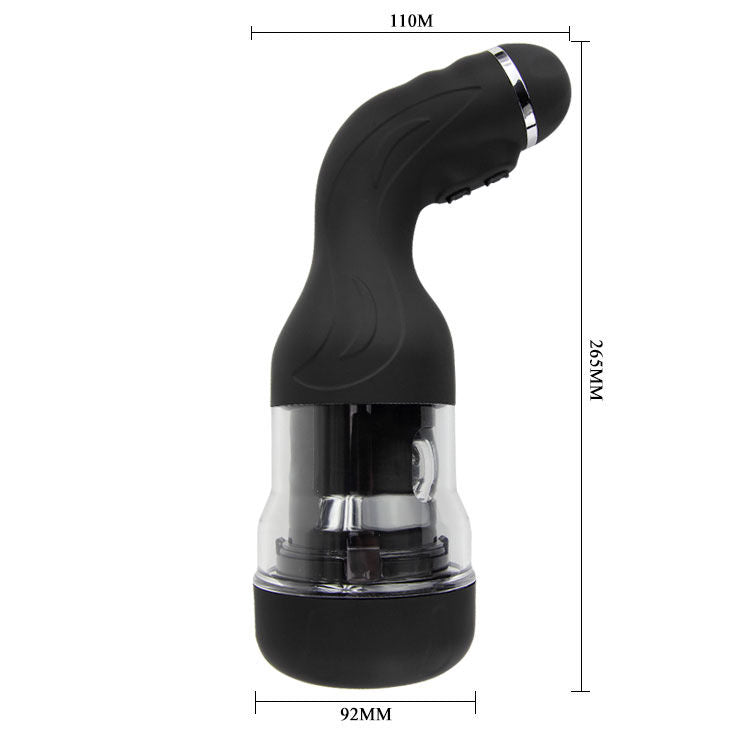 BAILE FOR HIM Masturbateur Automatique Rotation Lover 5V — accessoires inclus