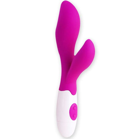 PRETTY LOVE FLIRTATION Stimulateur Vibrateur Newman - Aura Intime