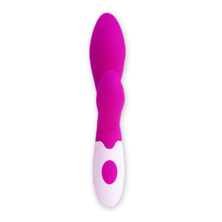 PRETTY LOVE FLIRTATION Stimulateur Vibrateur Newman — vue alternative