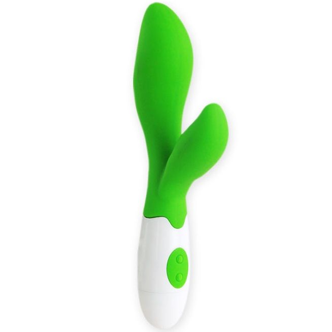 PRETTY LOVE FLIRTATION Flirtation Vibrateur Owen Vert — vue arrière