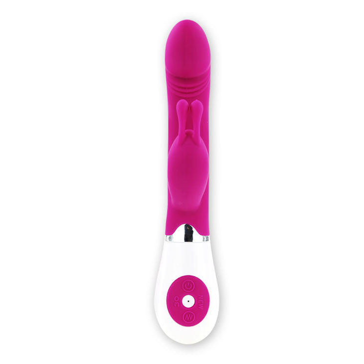 PRETTY LOVE FLIRTATION Vibrateur Gène Lapin — vue alternative