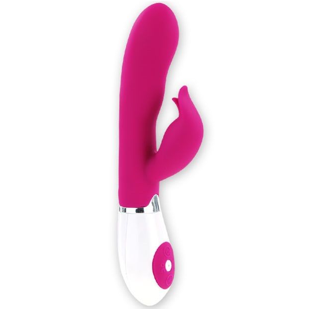 PRETTY LOVE FLIRTATION Flirtation Vibrateur Stimulateur Felix — vue arrière