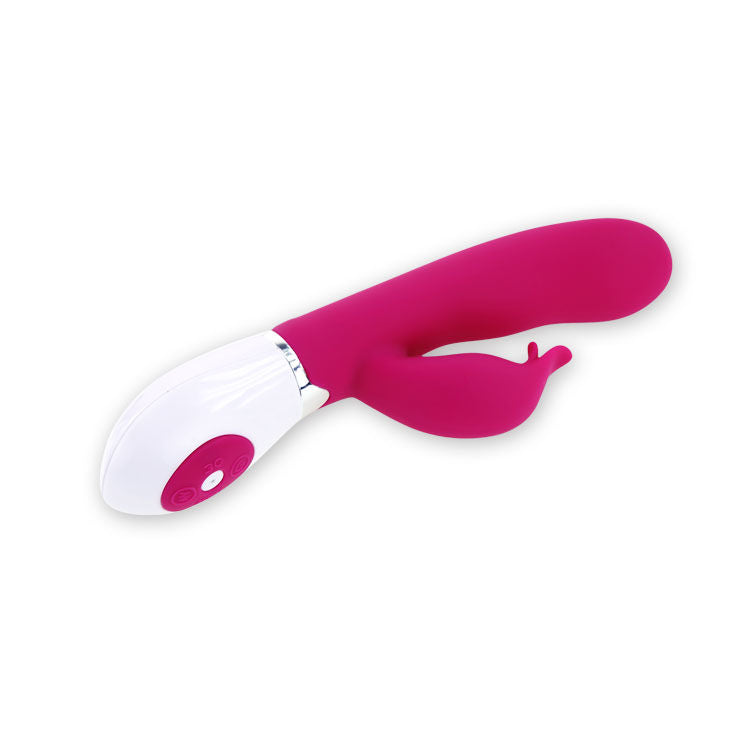 PRETTY LOVE FLIRTATION Flirtation Vibrateur Stimulateur Felix — accessoires inclus