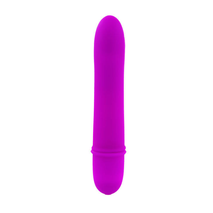 PRETTY LOVE FLIRTATION Flirtation Vibrateur Beck — accessoires inclus