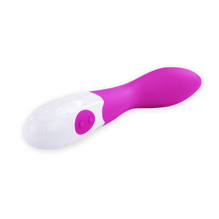 PRETTY LOVE FLIRTATION Flirtation Vibrateur Évêque — vue arrière
