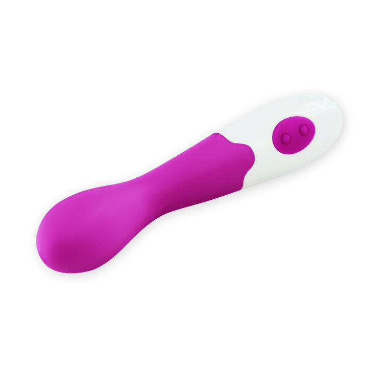 PRETTY LOVE FLIRTATION Flirtation Vibrateur Évêque — accessoires inclus