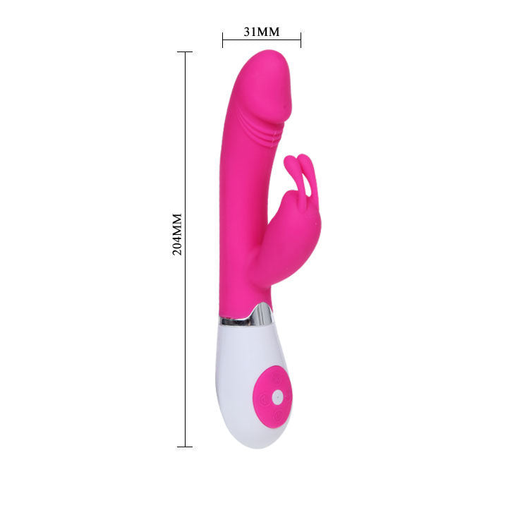 PRETTY LOVE FLIRTATION Flirtation Gène Vibration Vocale — accessoires inclus