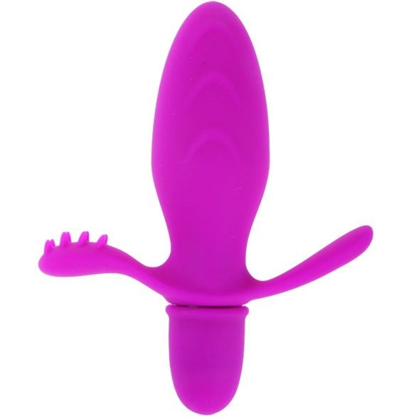 PRETTY LOVE FLIRTATION Flirtation Vibrateur Fitch — vue alternative