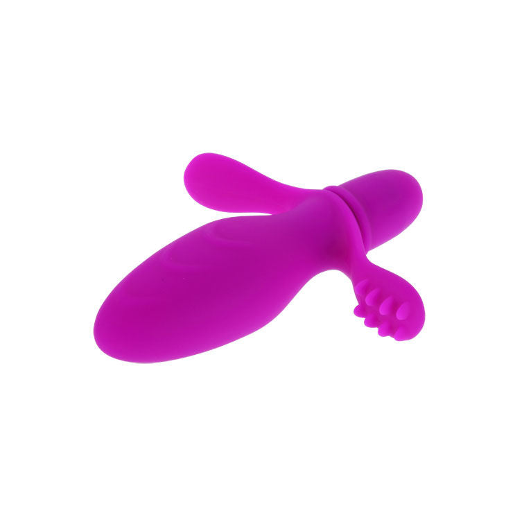 PRETTY LOVE FLIRTATION Flirtation Vibrateur Fitch — vue arrière