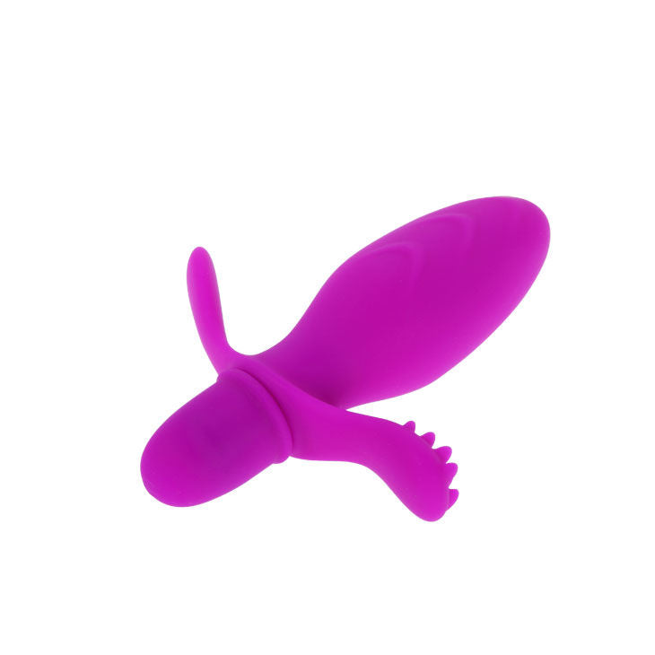 PRETTY LOVE FLIRTATION Flirtation Vibrateur Fitch — accessoires inclus