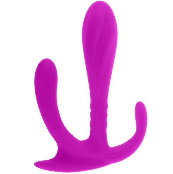 PRETTY LOVE FLIRTATION Double Stimulation Edgar — vue alternative