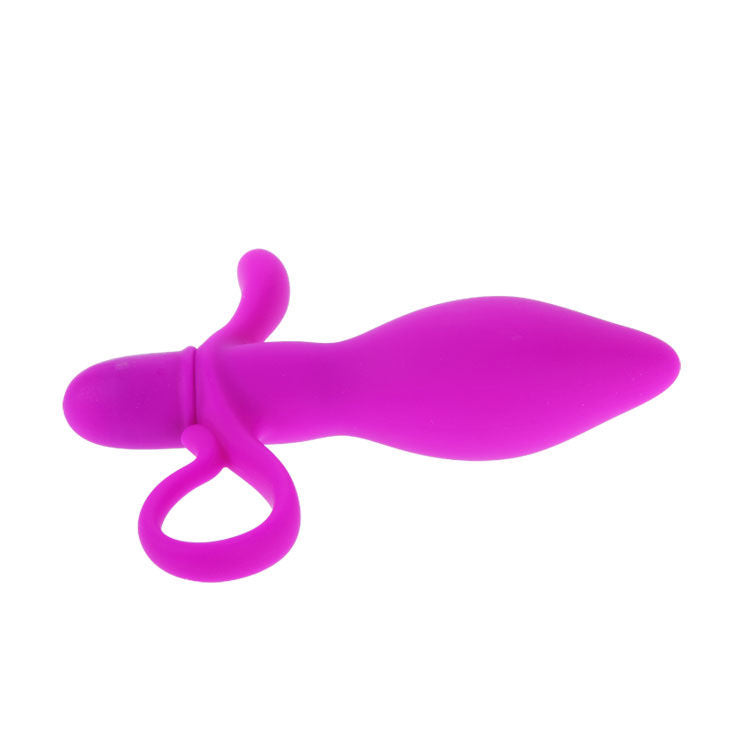 PRETTY LOVE FLIRTATION Flirtation Vibrateur Taylor — accessoires inclus