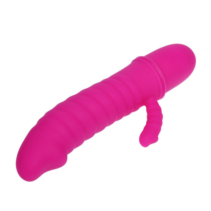 PRETTY LOVE FLIRTATION Vibrateur Arnd — accessoires inclus