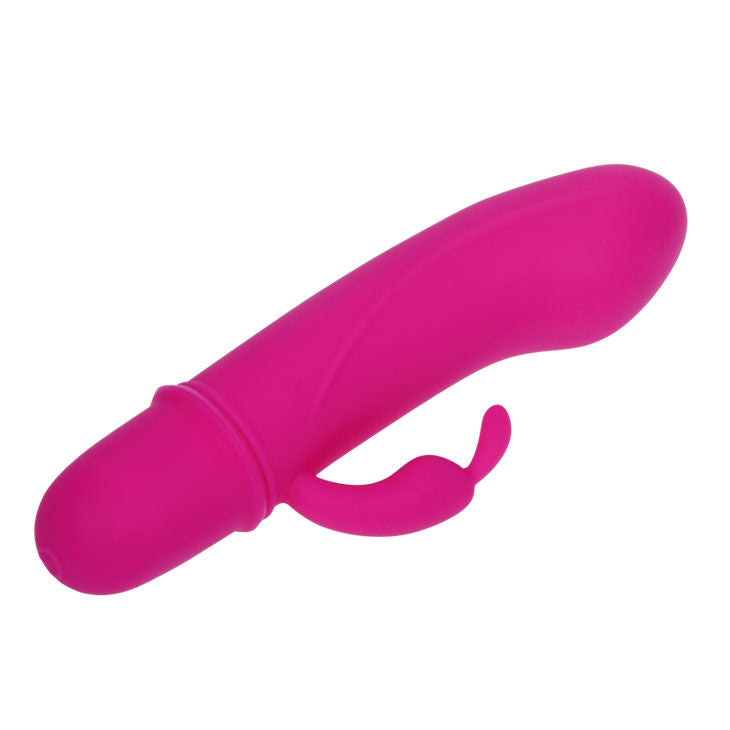 PRETTY LOVE FLIRTATION Flirtation Vibrateur Lapin César — vue arrière