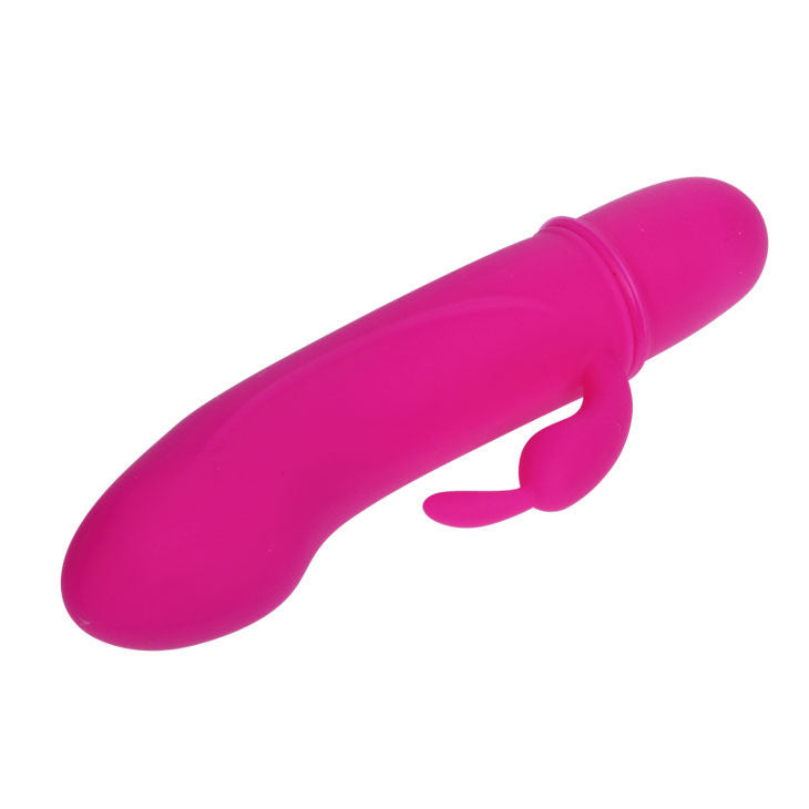 PRETTY LOVE FLIRTATION Flirtation Vibrateur Lapin César — accessoires inclus