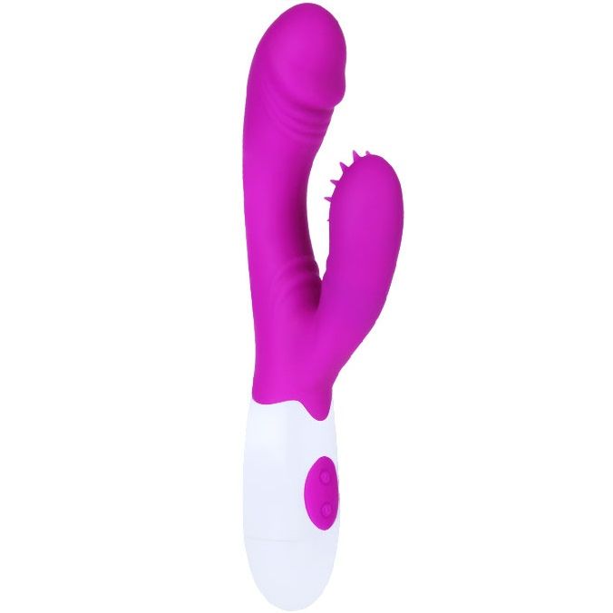 PRETTY LOVE FLIRTATION Vibrateur Stimulateur Andr? — vue détaillée