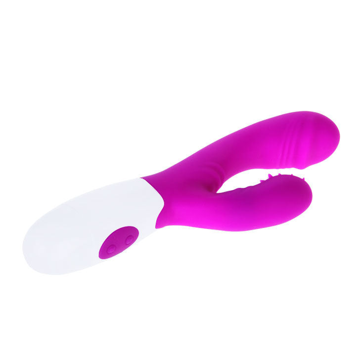 PRETTY LOVE FLIRTATION Vibrateur Stimulateur Andr? — vue alternative