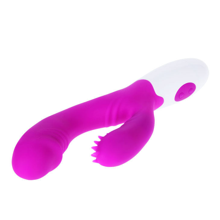 PRETTY LOVE FLIRTATION Vibrateur Stimulateur Andr? — vue arrière