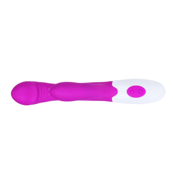 PRETTY LOVE FLIRTATION Vibrateur Stimulateur Andr? — accessoires inclus