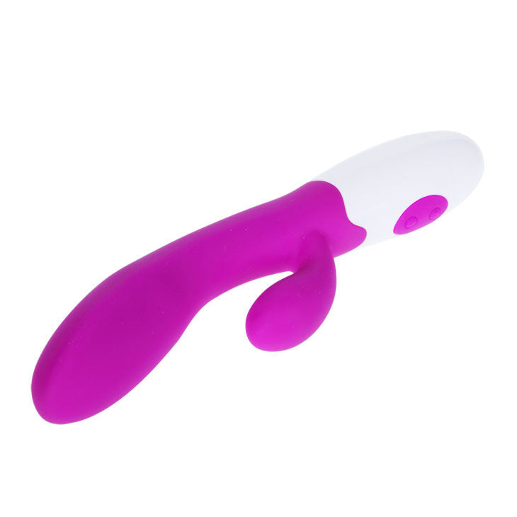 PRETTY LOVE FLIRTATION Flirtation Vibrateur Alvis Stimulateur Clitoris — vue arrière