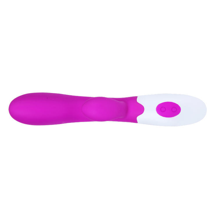 PRETTY LOVE FLIRTATION Flirtation Vibrateur Alvis Stimulateur Clitoris — accessoires inclus