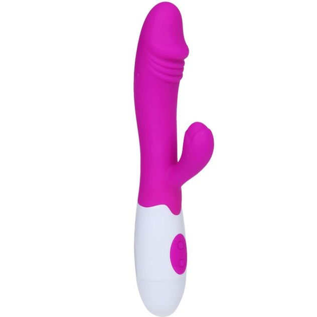 PRETTY LOVE FLIRTATION Flirtation Vibrateur Snappy — accessoires inclus