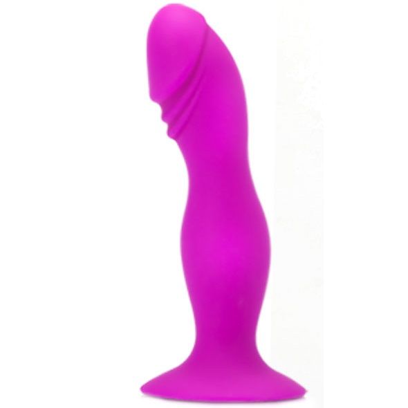 PRETTY LOVE BOTTOM Booty Passion Plug Réaliste - Aura Intime