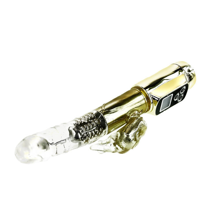 BAILE ROTATIONS LAPIN SIBÉRIE PASSION OR — accessoires inclus