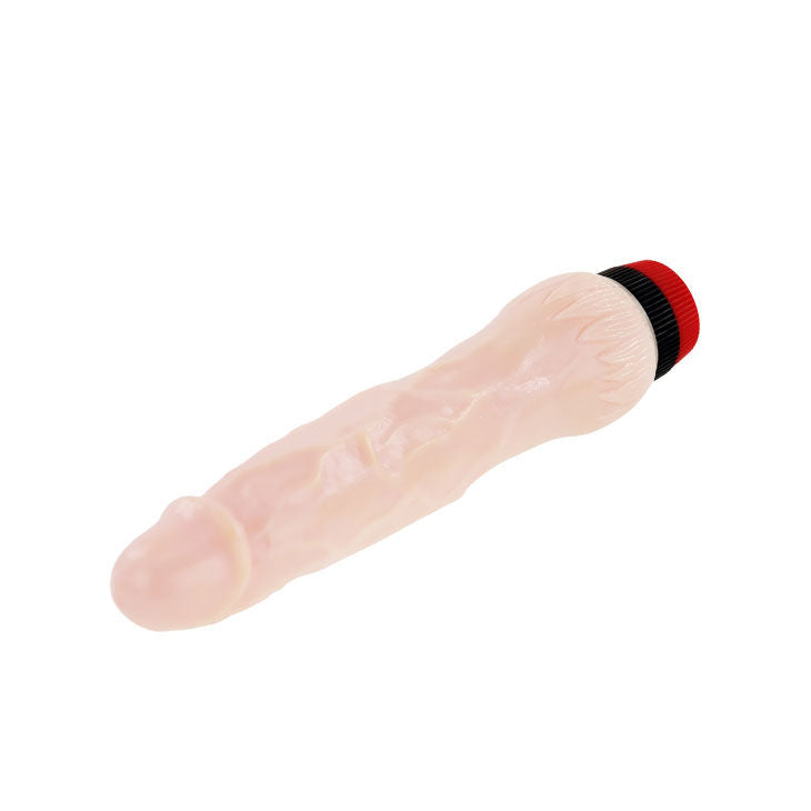 BAILE VIBRATORS ROCKIN DONG PÉNIS CYBER PEAU II — accessoires inclus